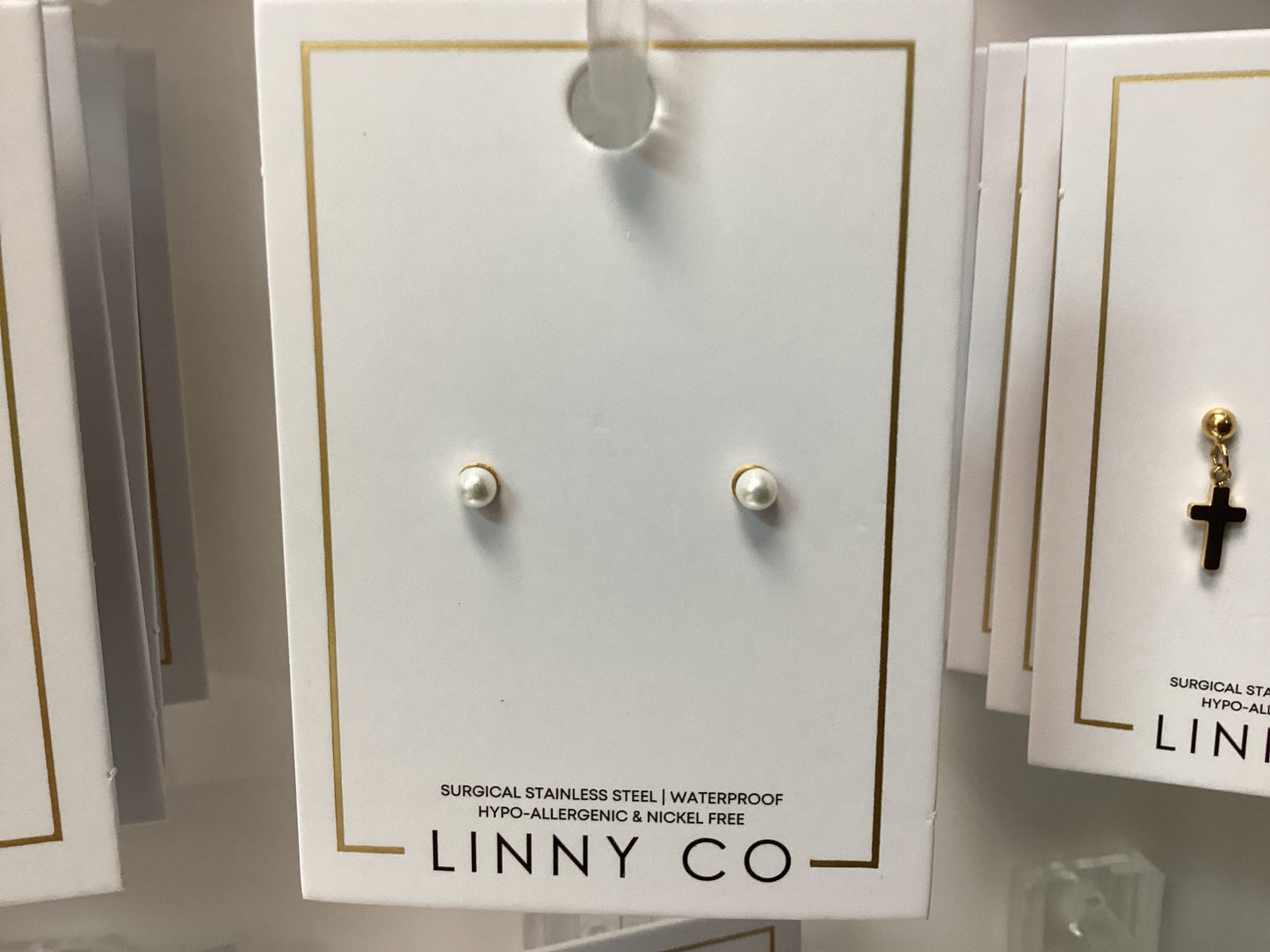 Linny Co Payton pearl