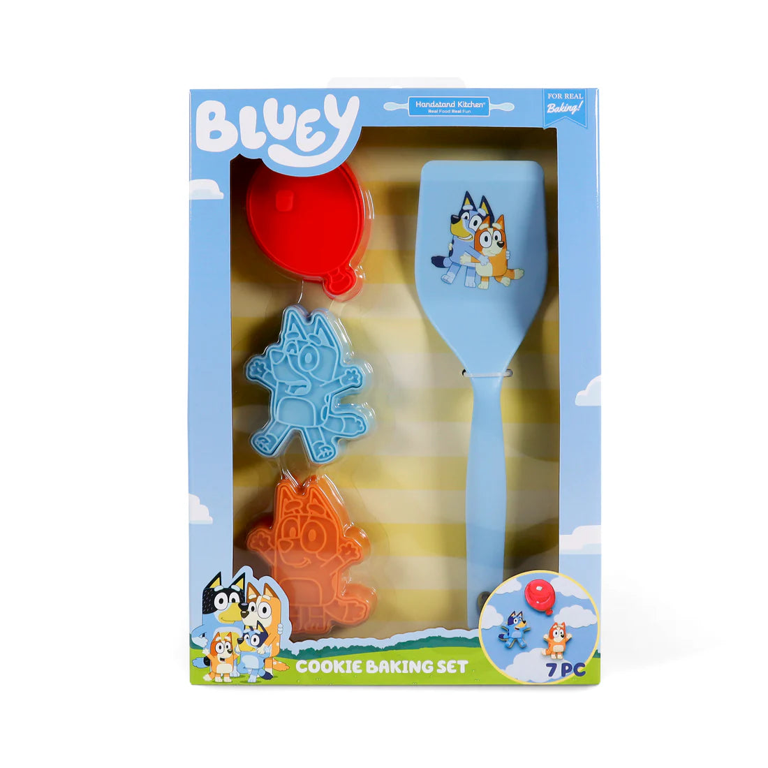 Bluey Cooking Baking Set