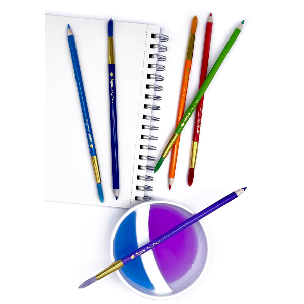 Pastel Colorbrush Set