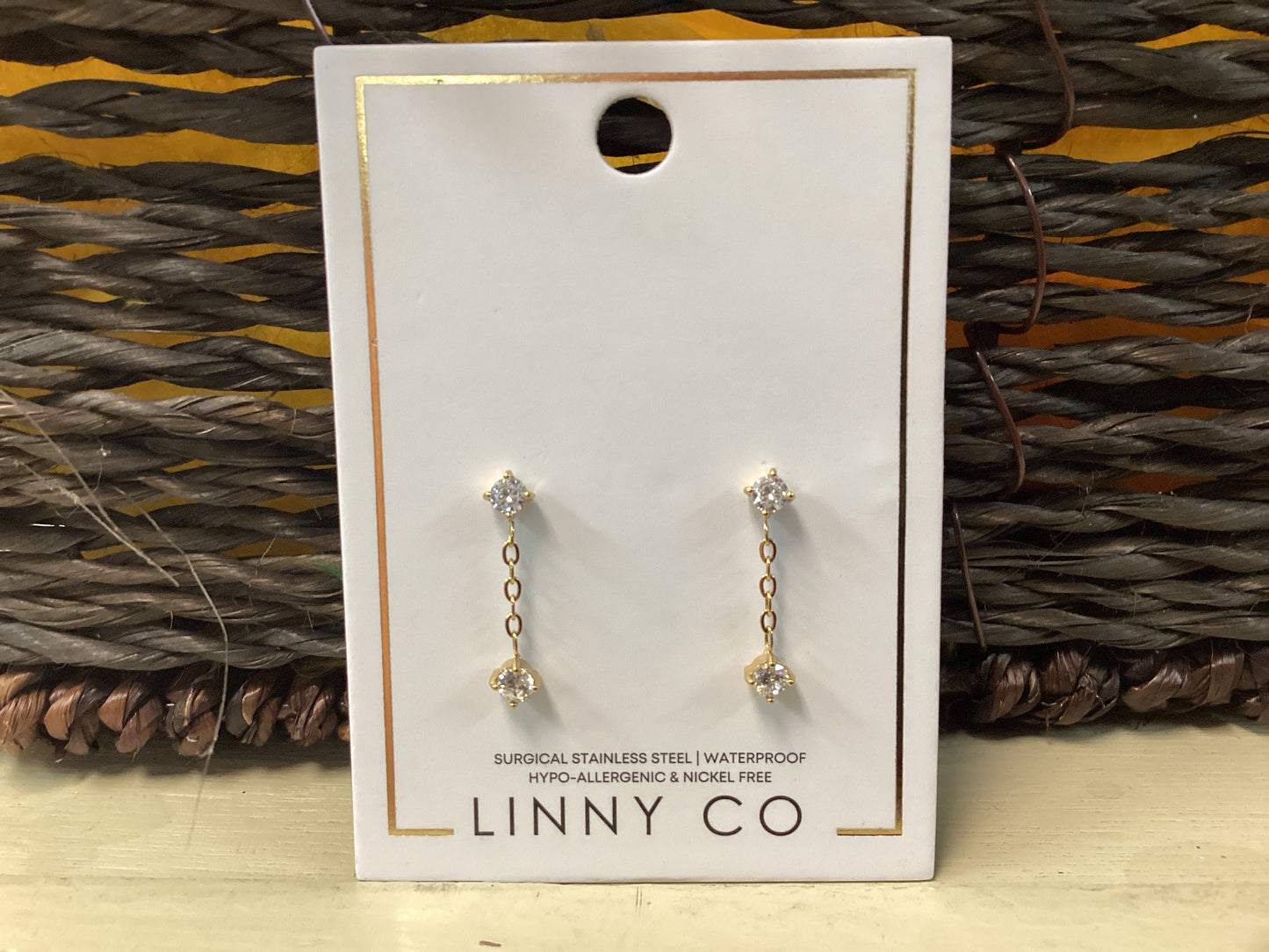 Linny Co Holland gold