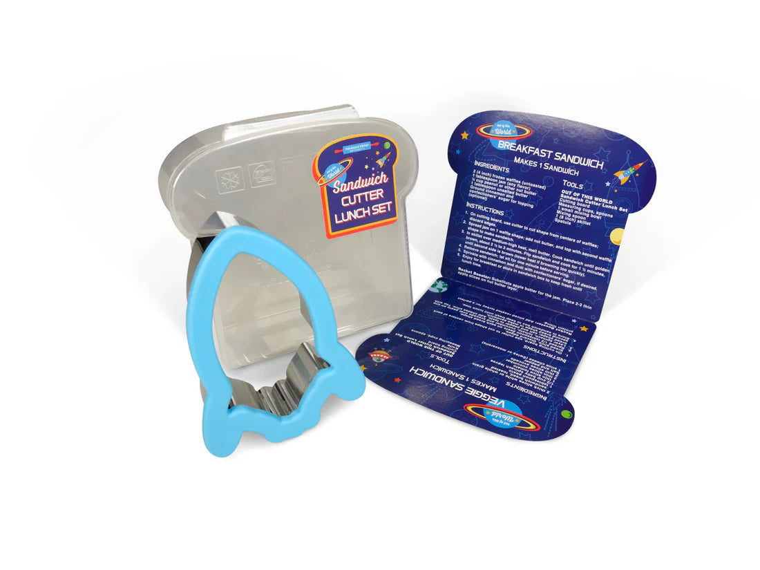 Sandwich Cutter Lunch Set