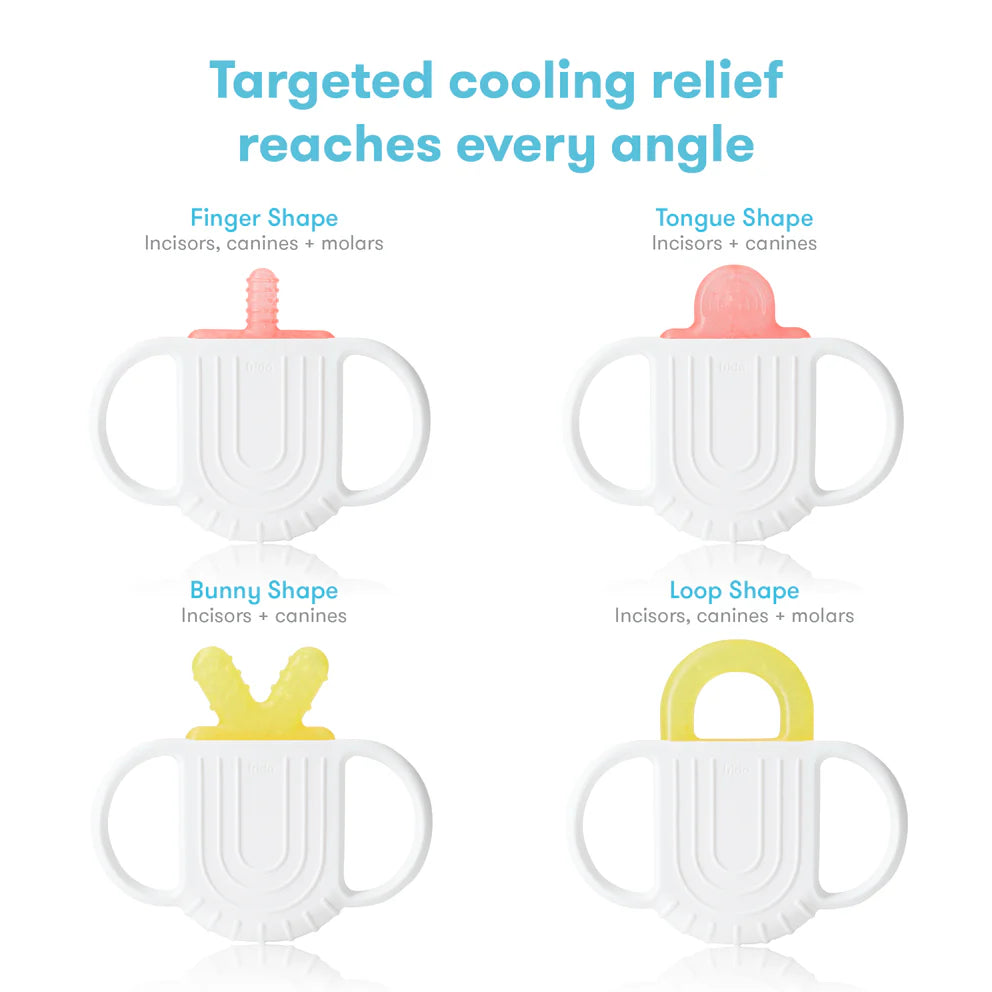 Frida Baby Not-Too-Cold-To-Hold Teether