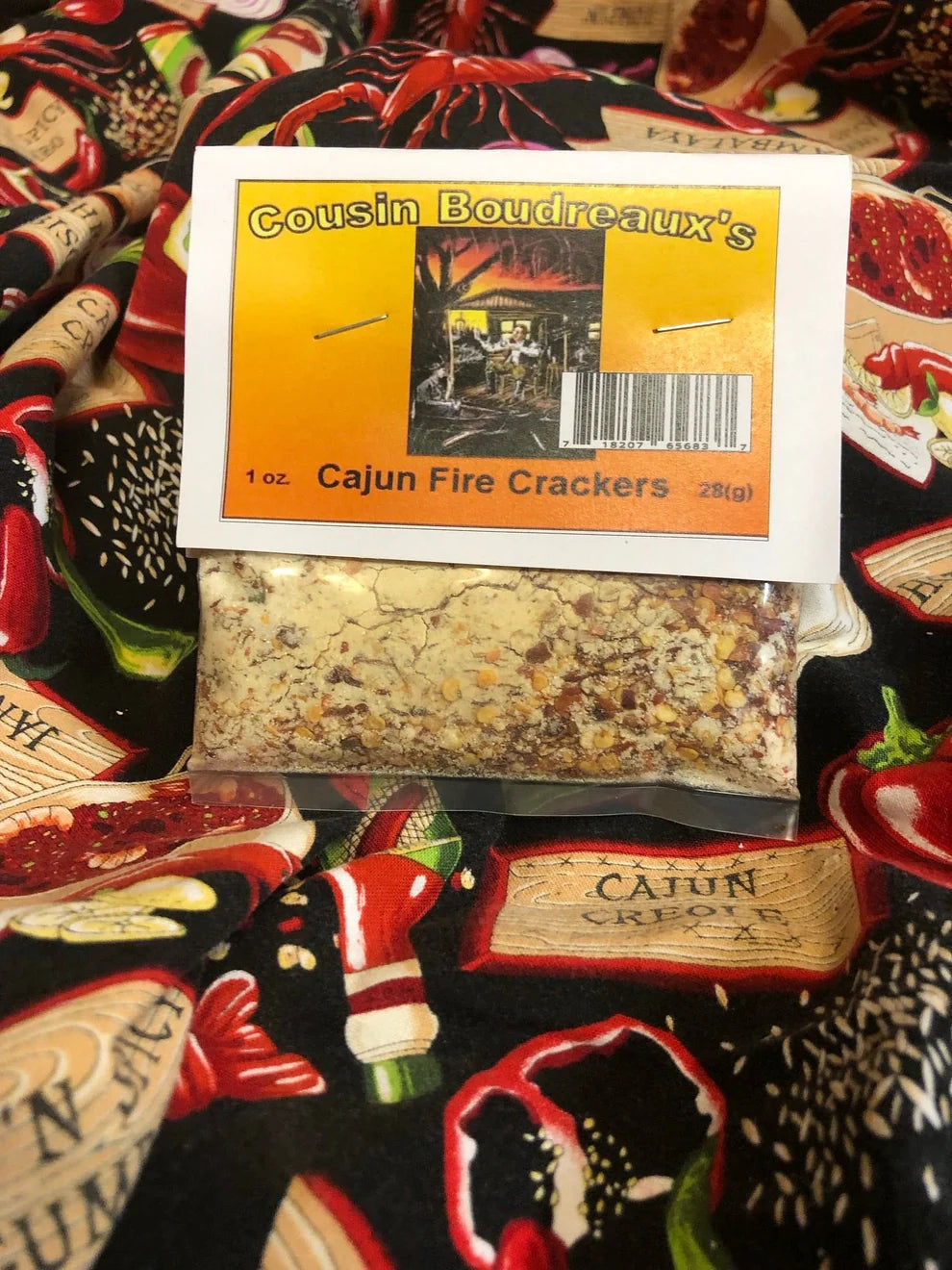 Cousin Boudreaux's Dip Mix - Assorted