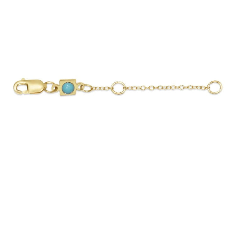 Enewton 2" Necklace Extender - Gold