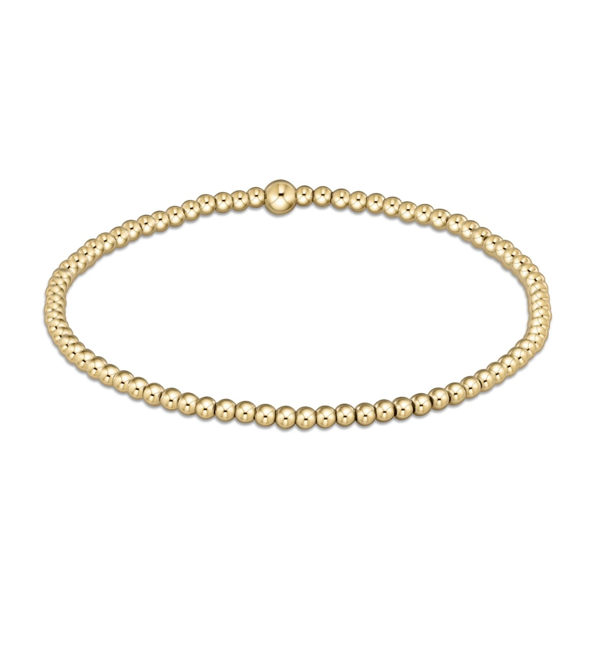 Enewton Classic 2.5mm Bead bracelet