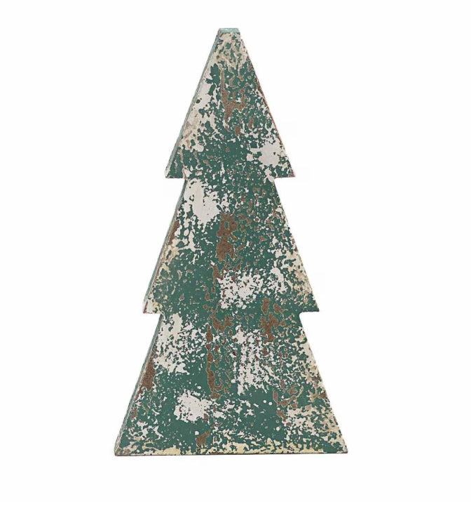 Fulmer Tree Decor-Green