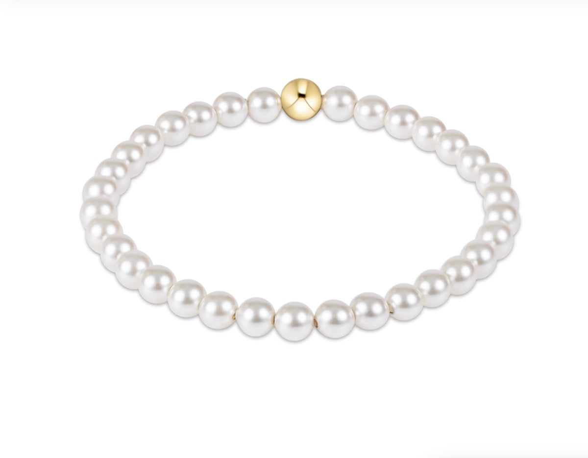Enewton classic pearl 5mm bracelet