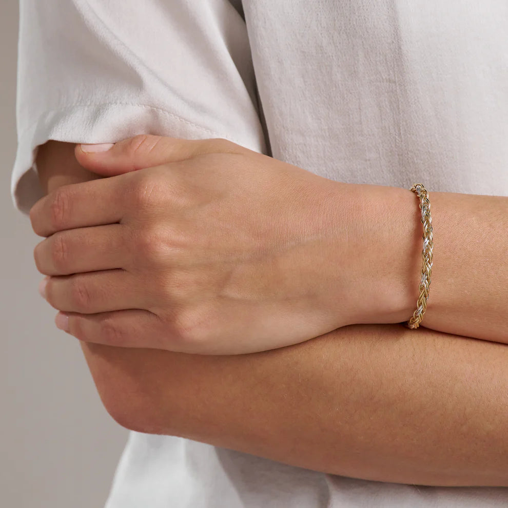 Ronaldo Bracelet - "GRATITUDE"