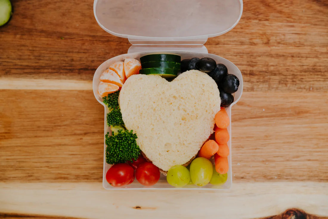 Sandwich Cutter Lunch Set