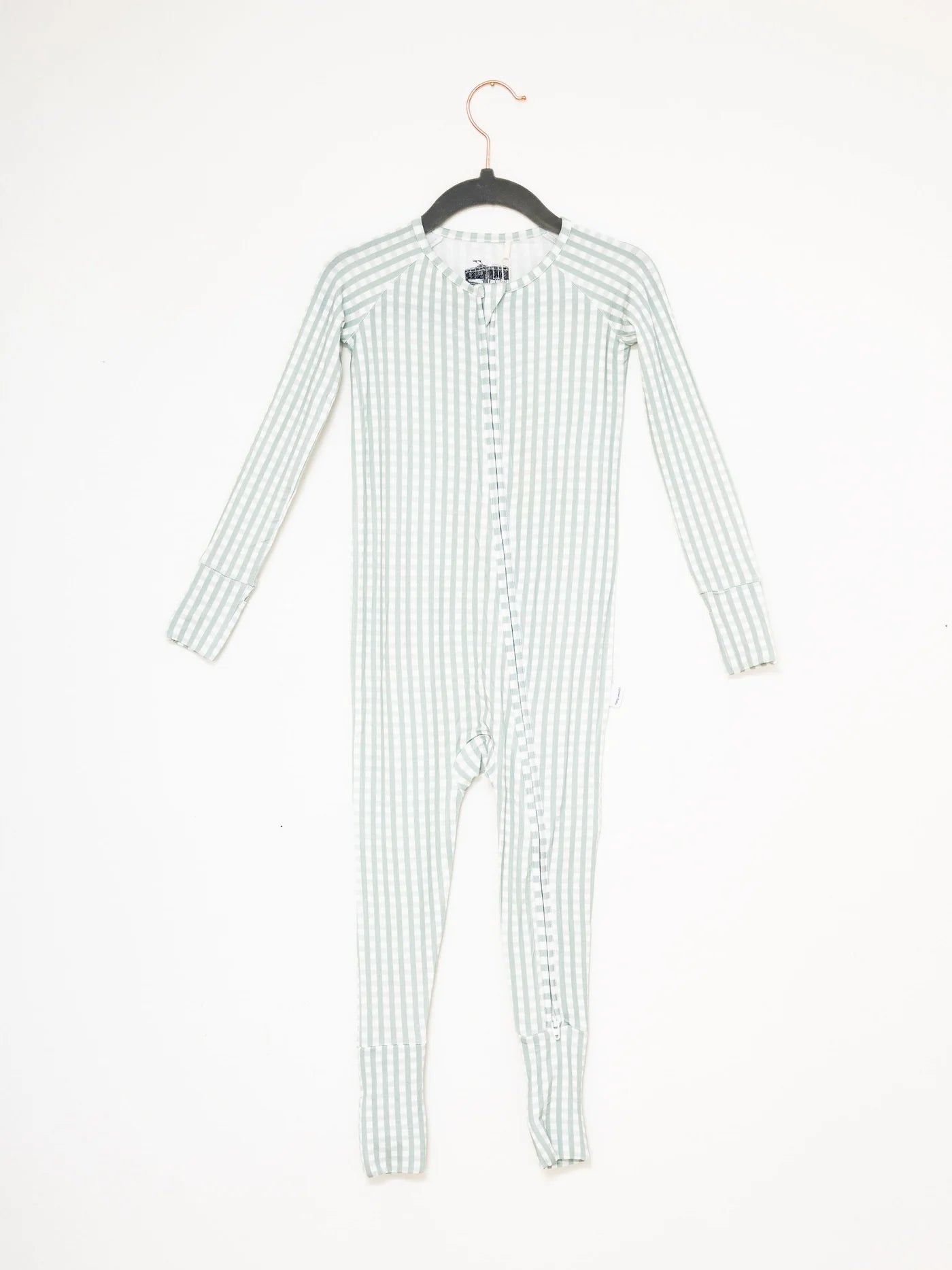 Bamboo Sleep Romper