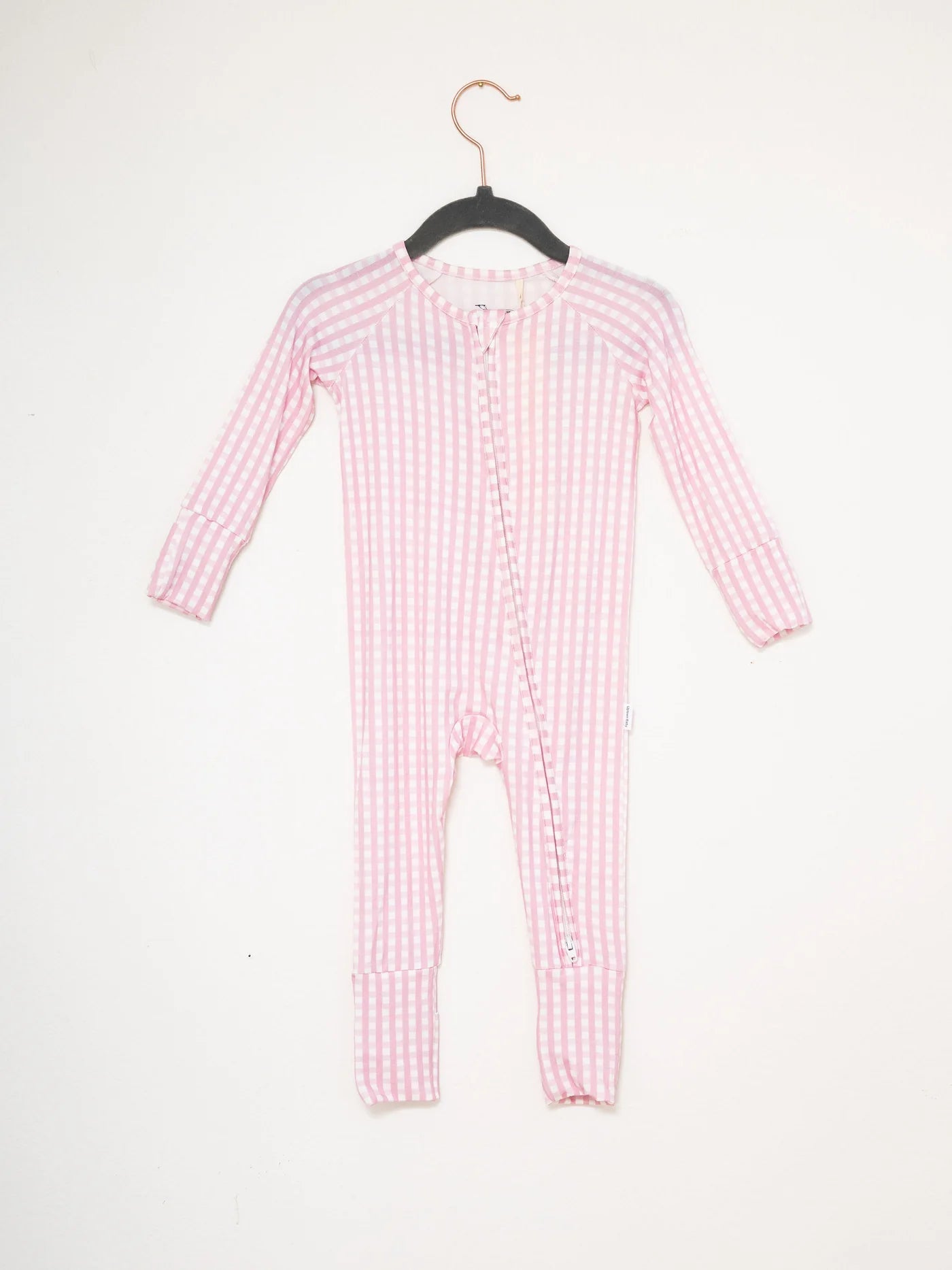 Bamboo Sleep Romper