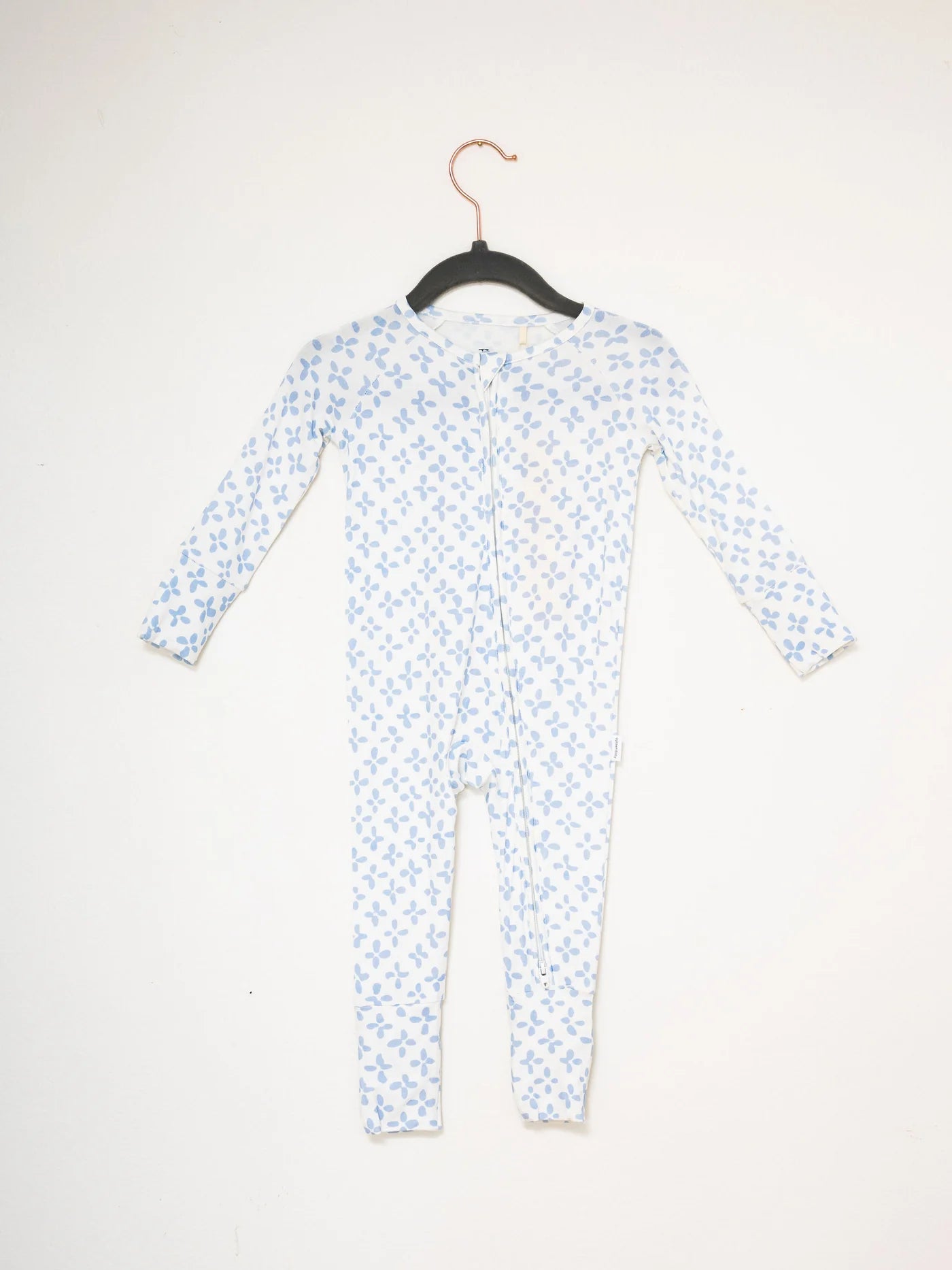 Bamboo Sleep Romper