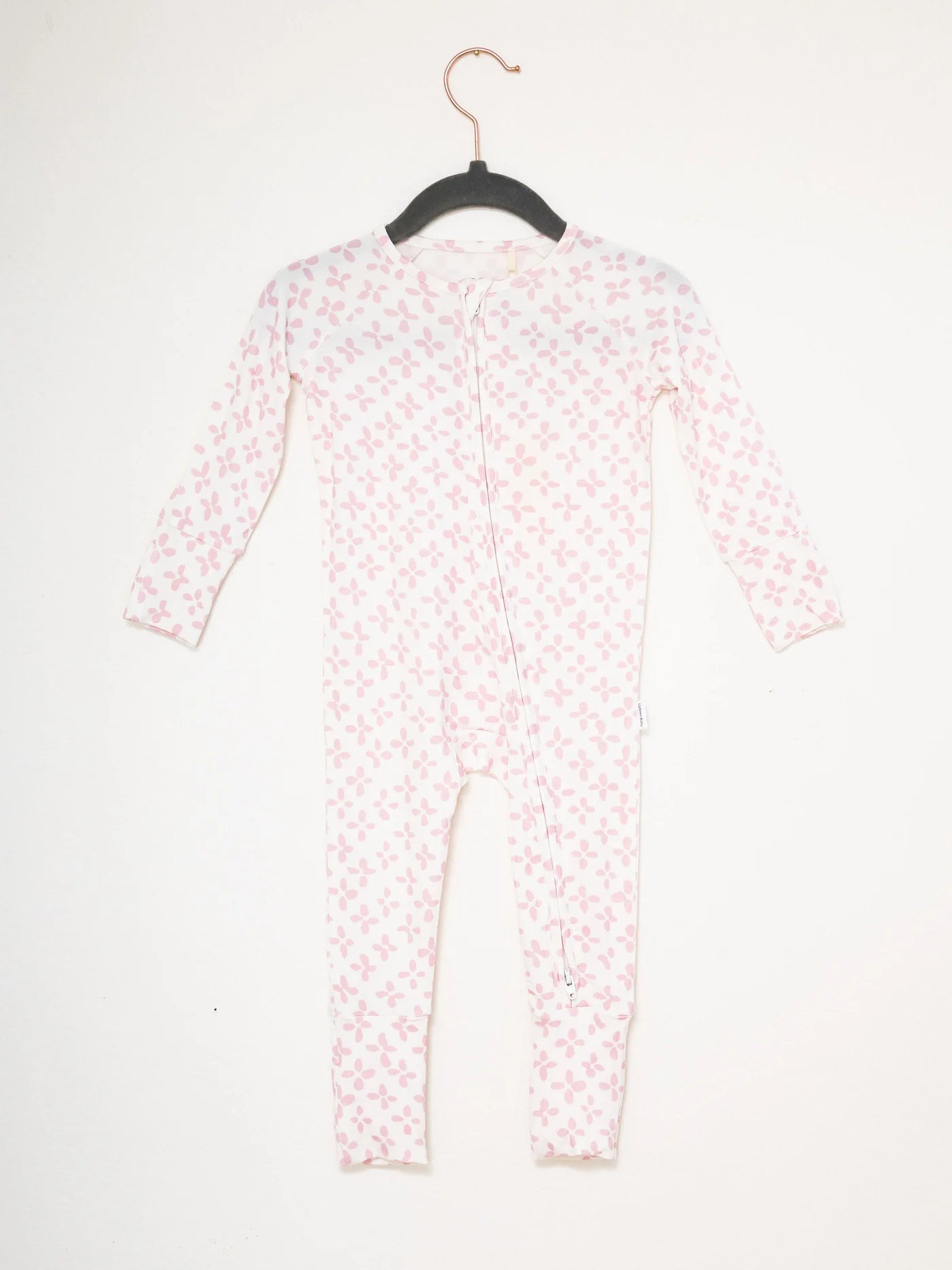 Bamboo Sleep Romper