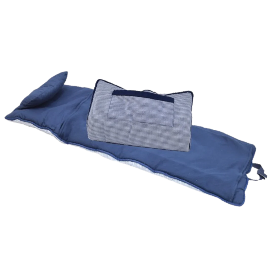 Seersucker Nap Mat