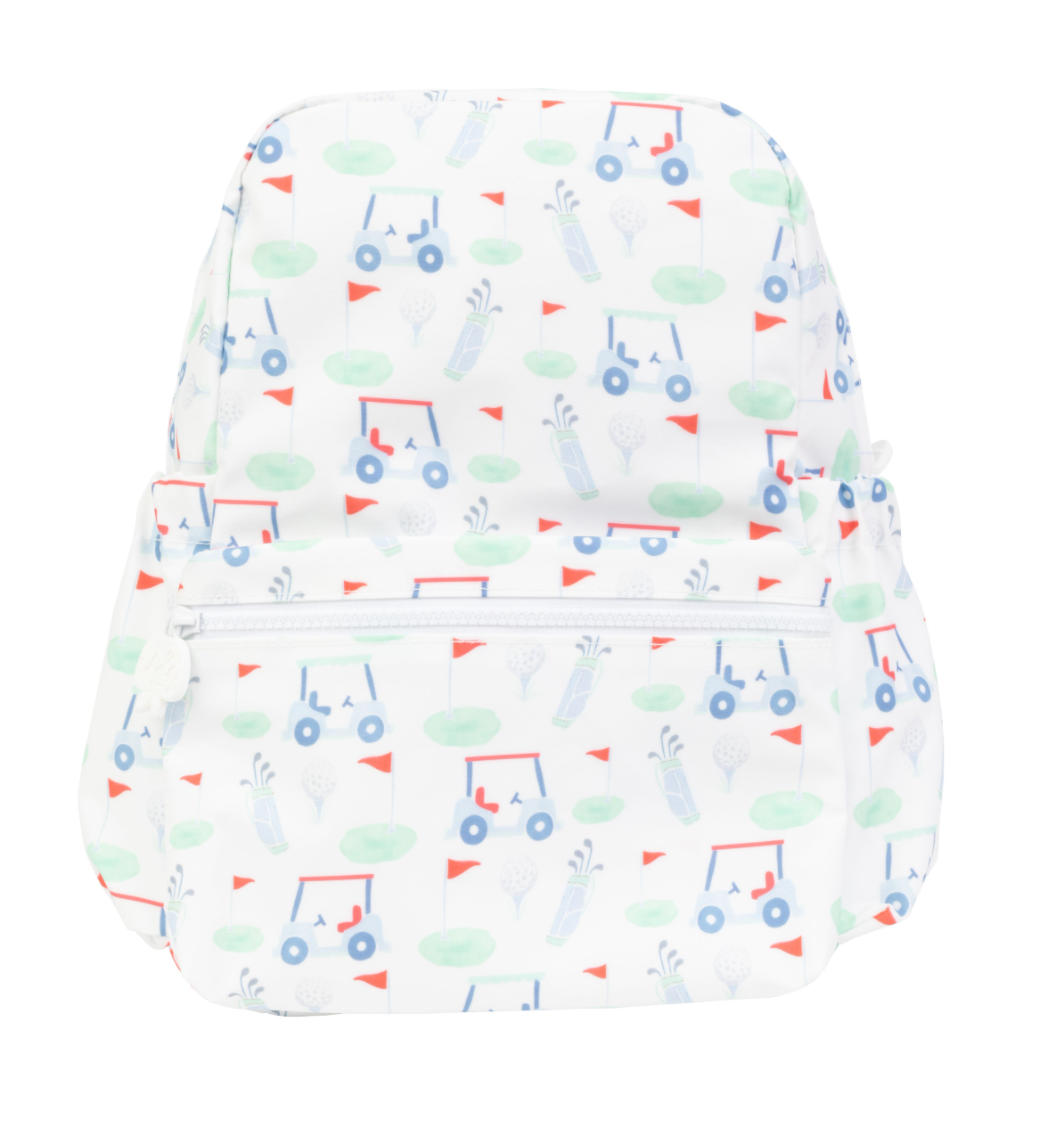 Large Apple of My Isla Backpack