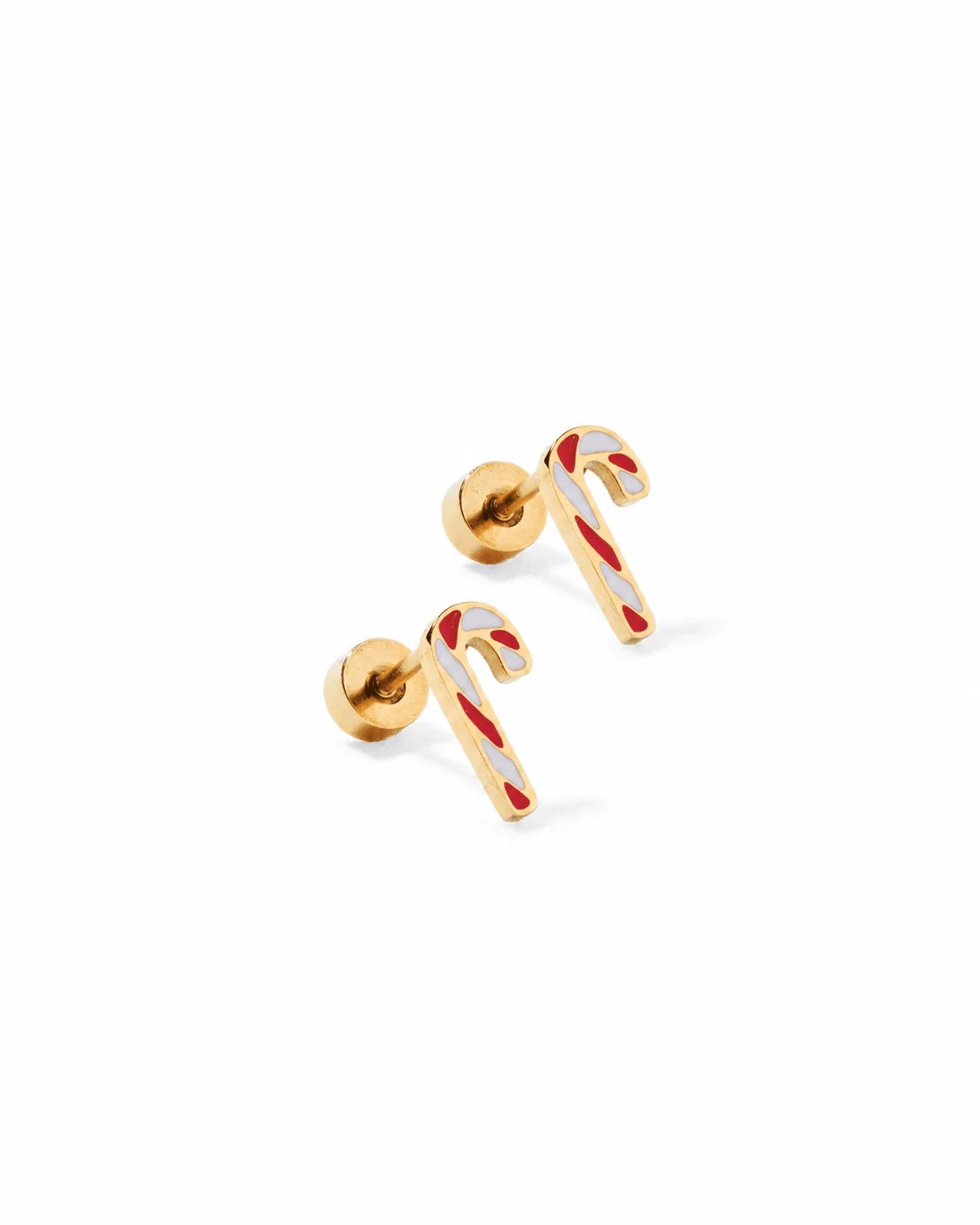 Linny Co Peppermint earring