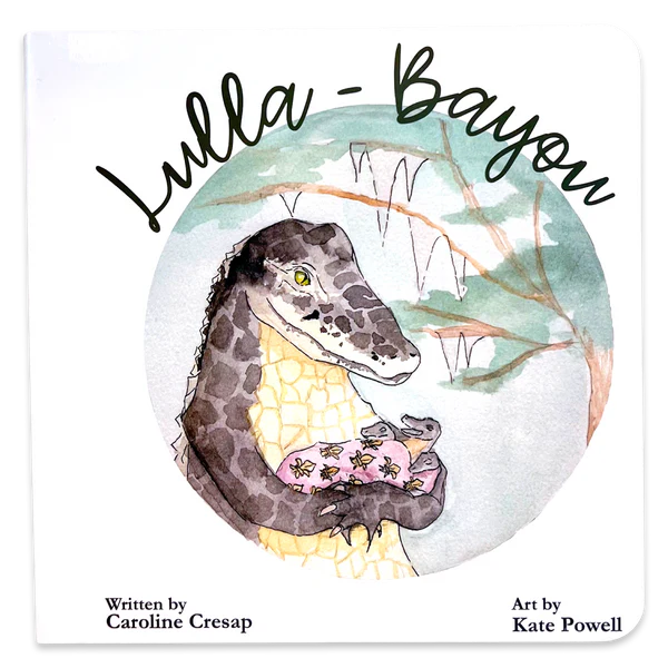 Lulla-Bayou (Board Book)