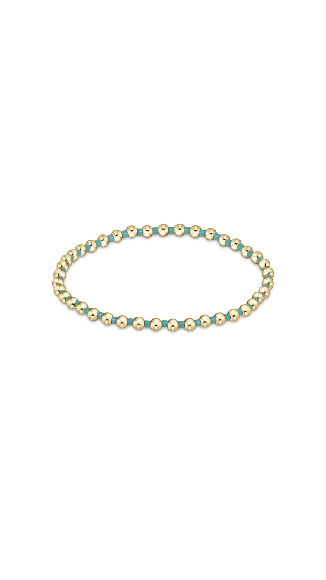 Enewton Hope Grateful Bracelet-Turquoise