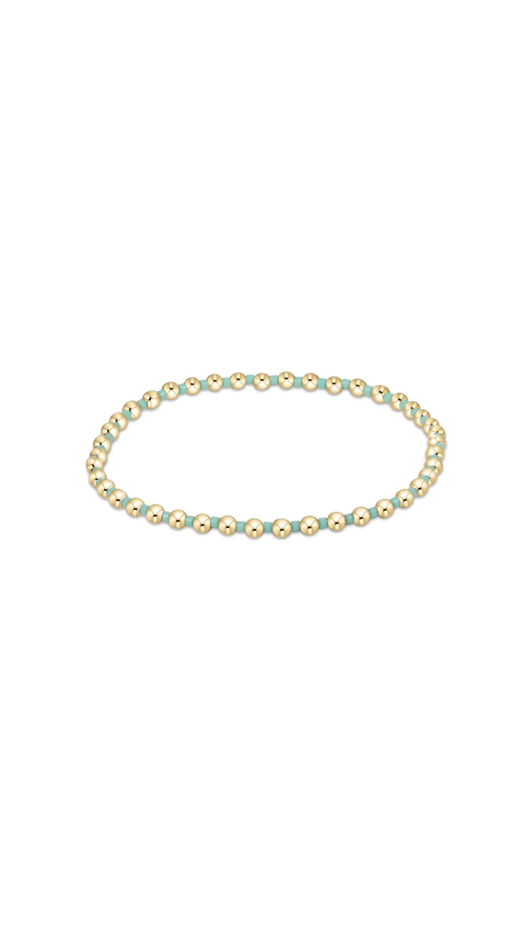 Enewton Hope Grateful Bracelet-Mint