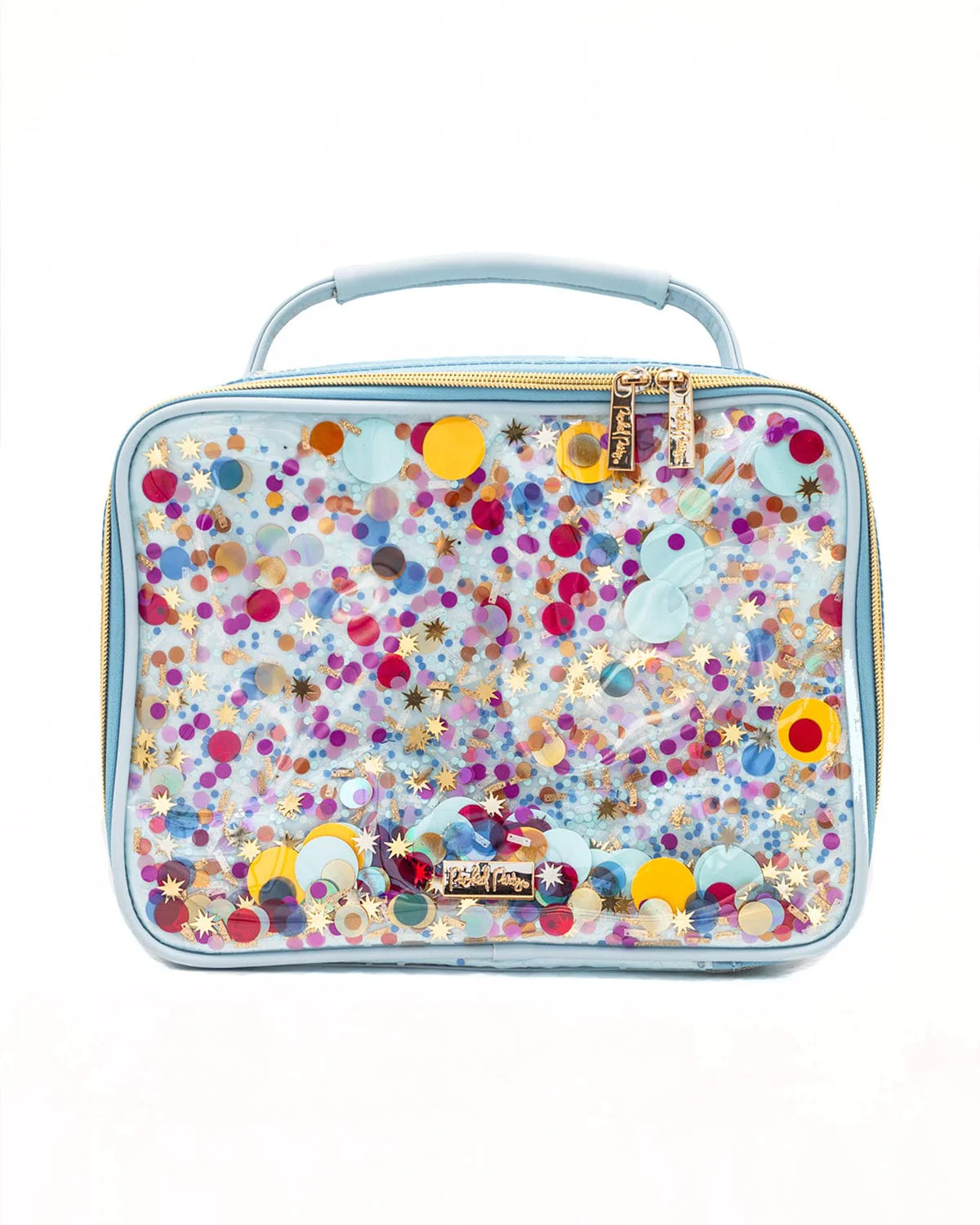Celebrate Every Day Confetti Insulated Lunch Box