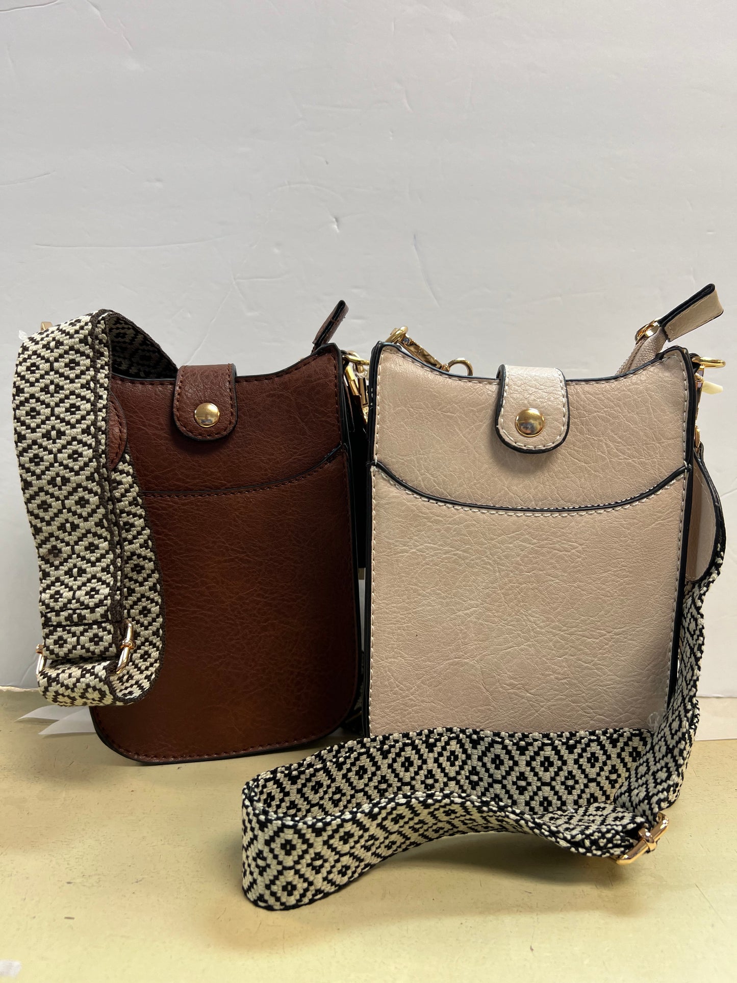 Purse with Guitar Strap