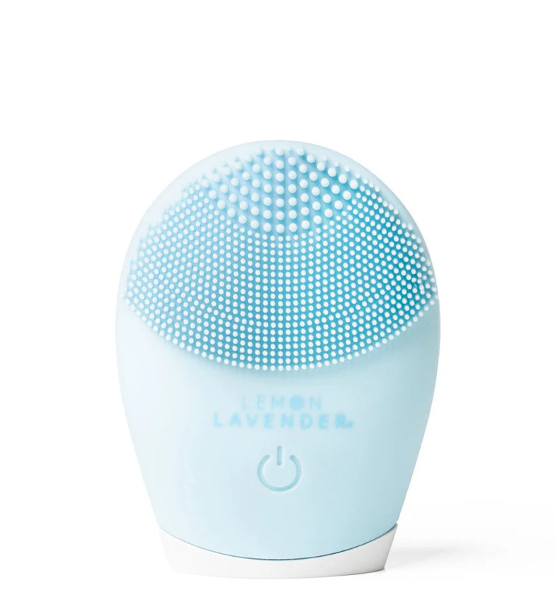 Lemon Lavender Sonic Cleanser Brush - 4 Colors