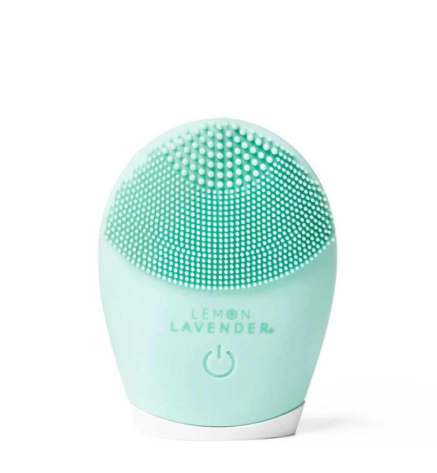 Lemon Lavender Sonic Cleanser Brush - 4 Colors