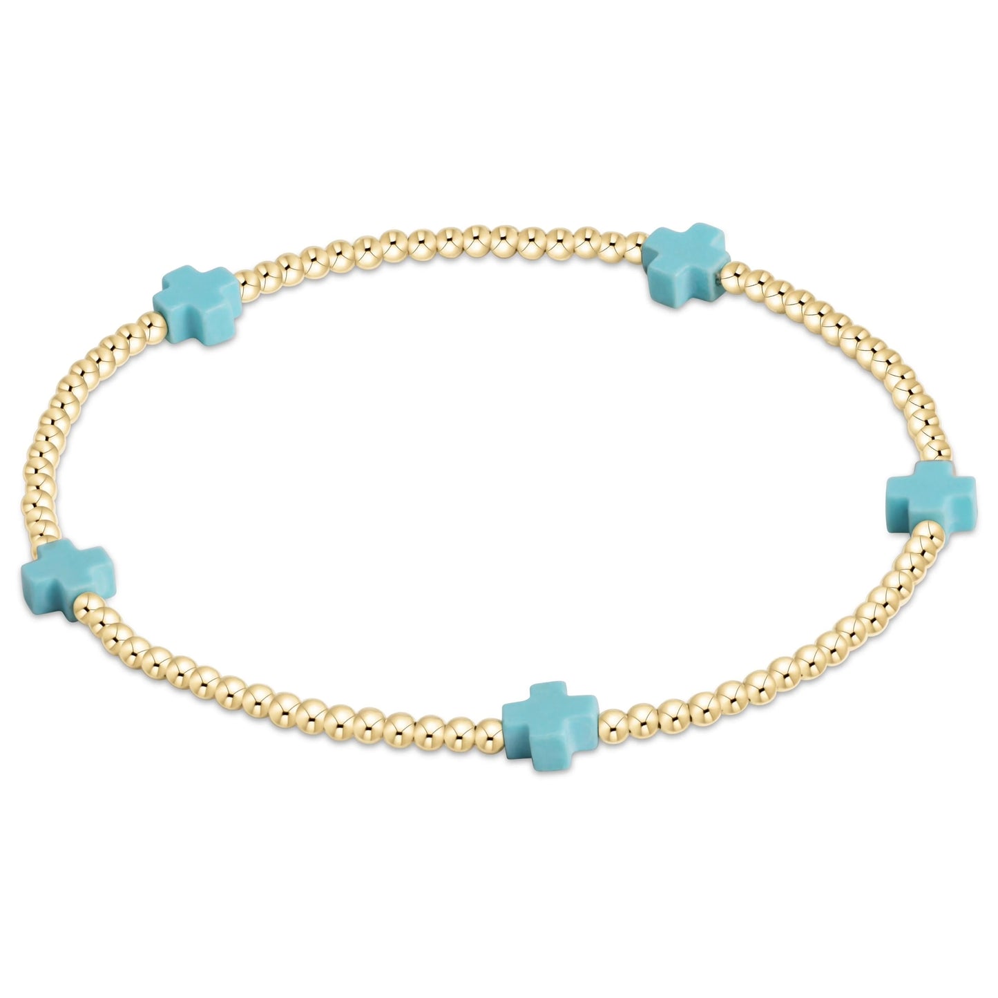 Egirl Small Signature Cross