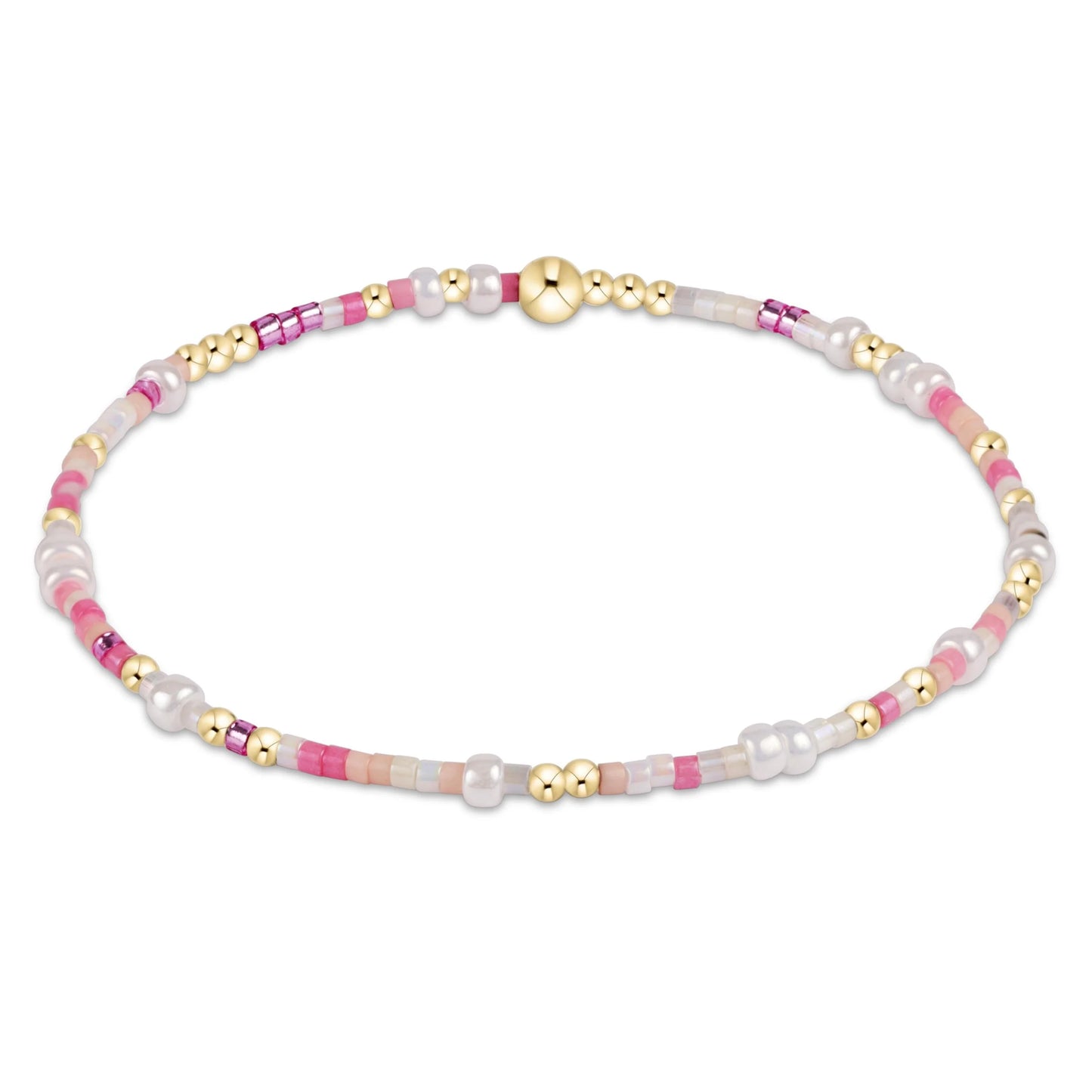 E NEWTON HOPE UNWRITTEN BRACELET - KISS AND TELL