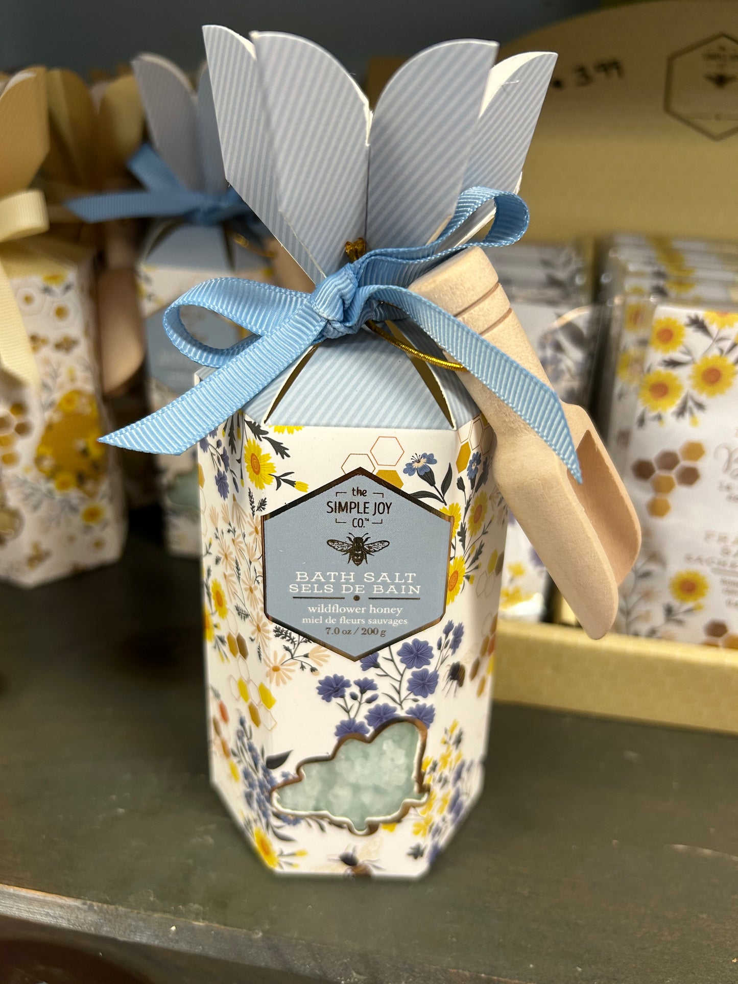 Simple Joy Bath Salts