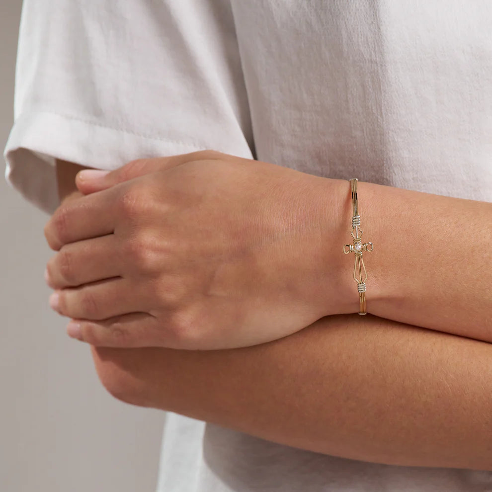 Ronaldo Bracelet - "JESUS LOVES ME"