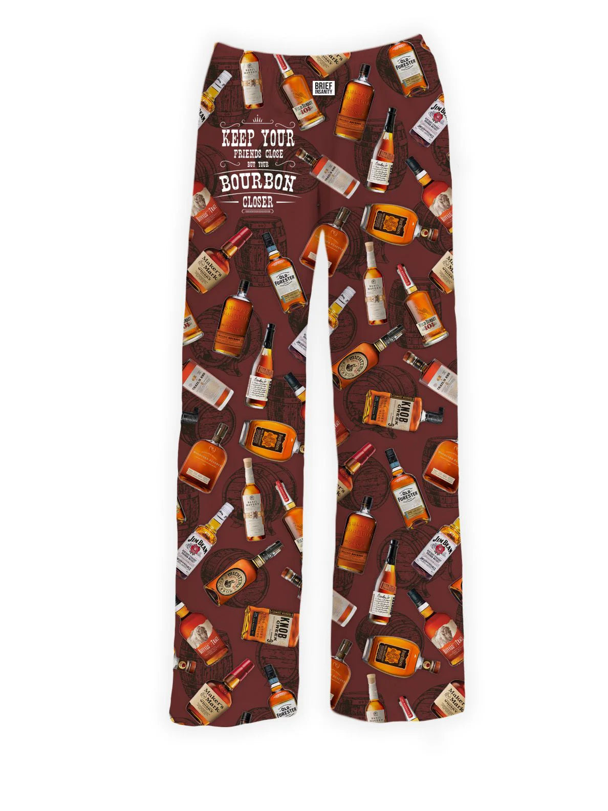 Brief Insanity Lounge Pants - Assorted