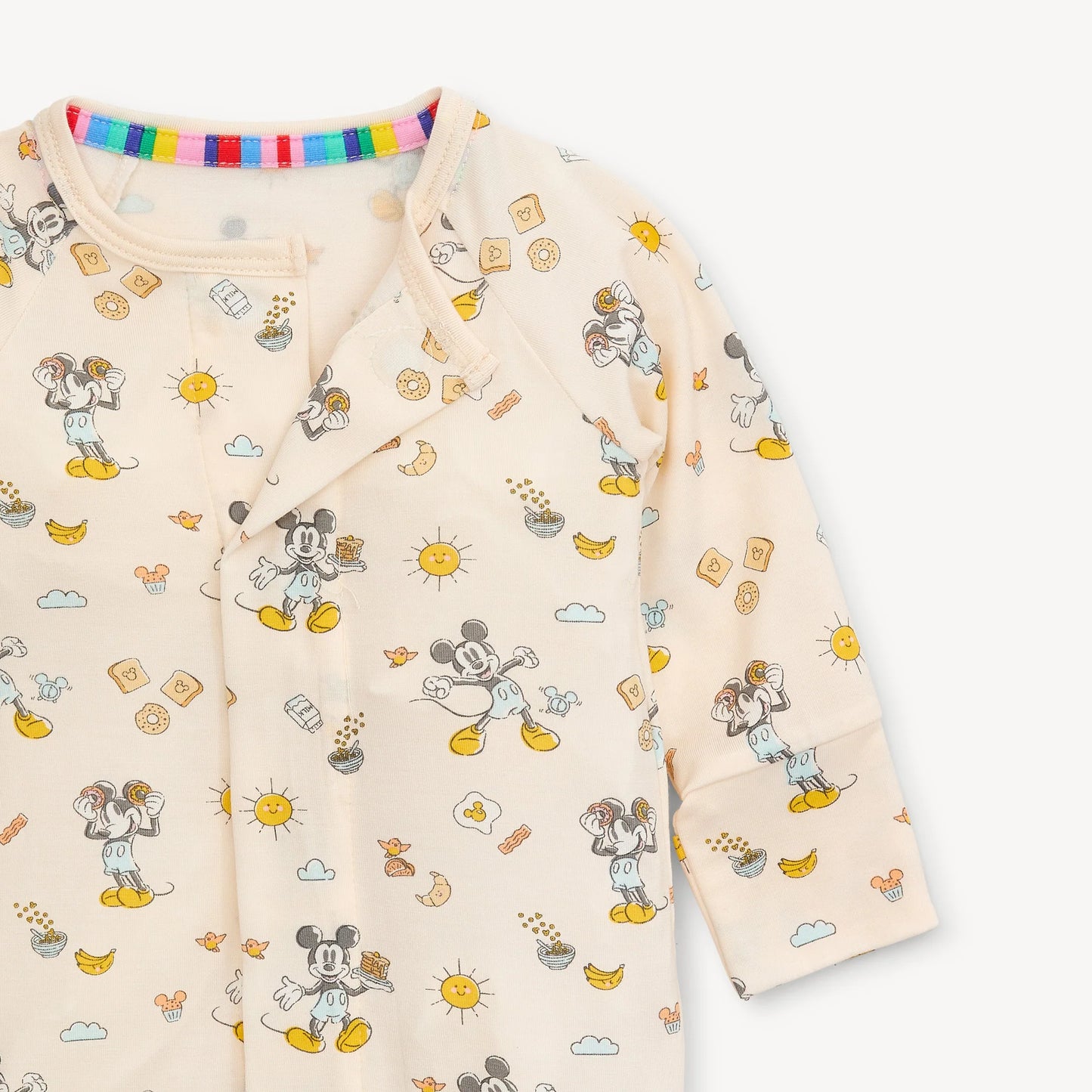 Magnetic Me "Mickey Brunch Bunch" Coverall