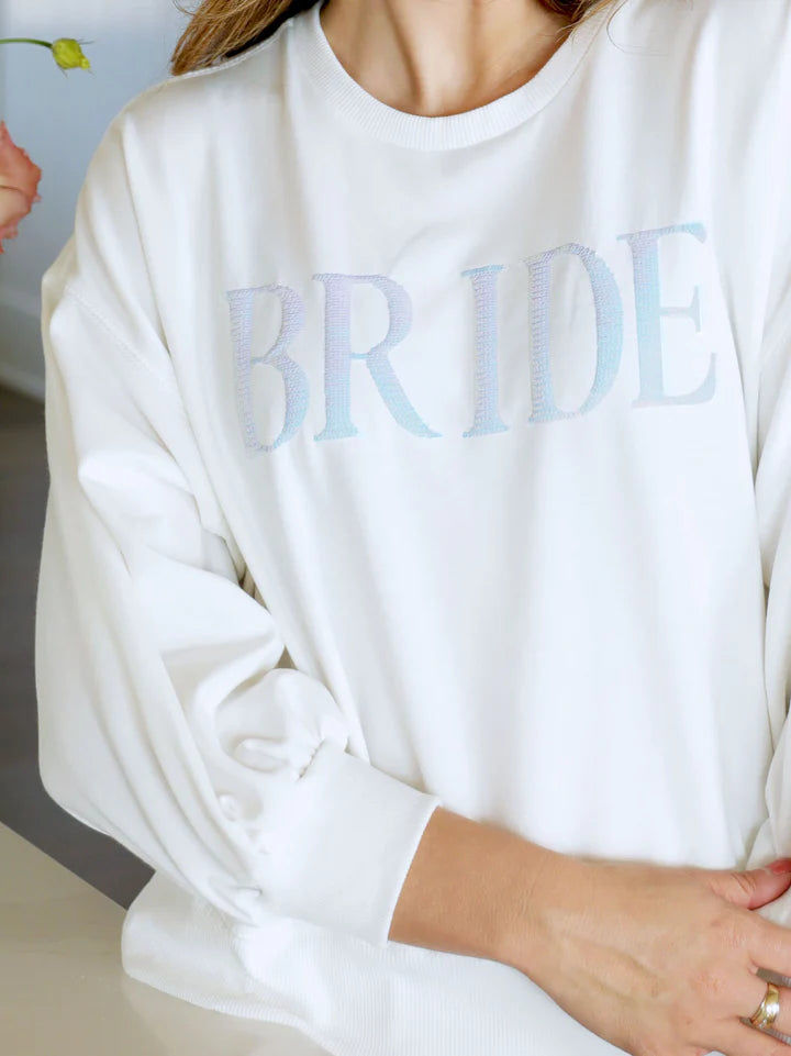 Bride Sweatshirt