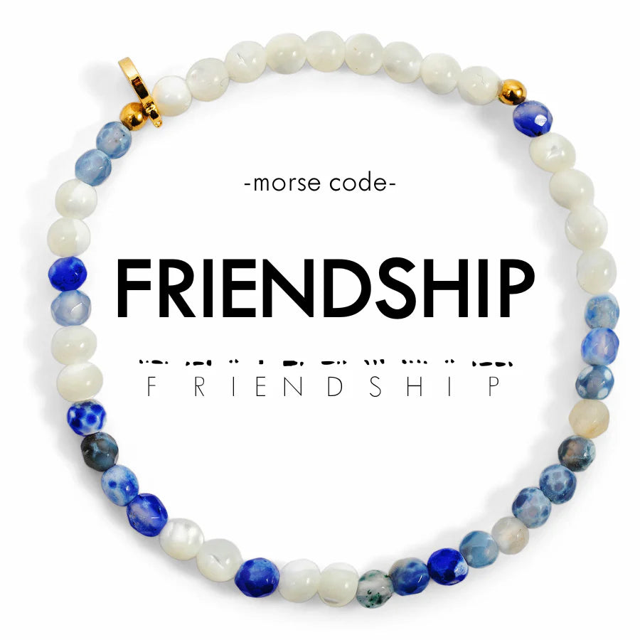 Morse Code Bracelets
