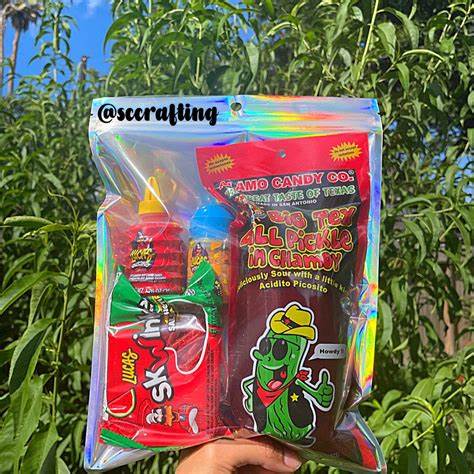 Chamoy Pickle Challenge Kit