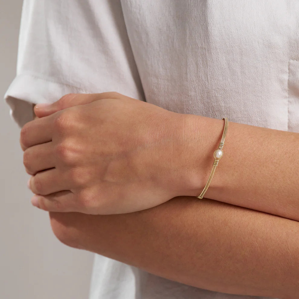 Ronaldo Bracelet - "PEARL OF MY HEART"