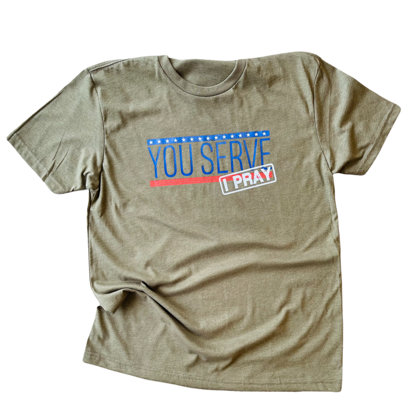 You ____, I Pray T-Shirts - Assorted