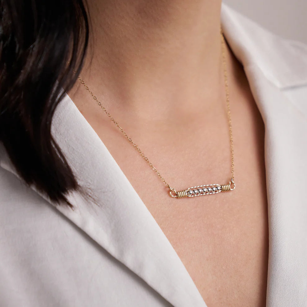 Ronaldo Necklace - "POWER OF PRAYER”