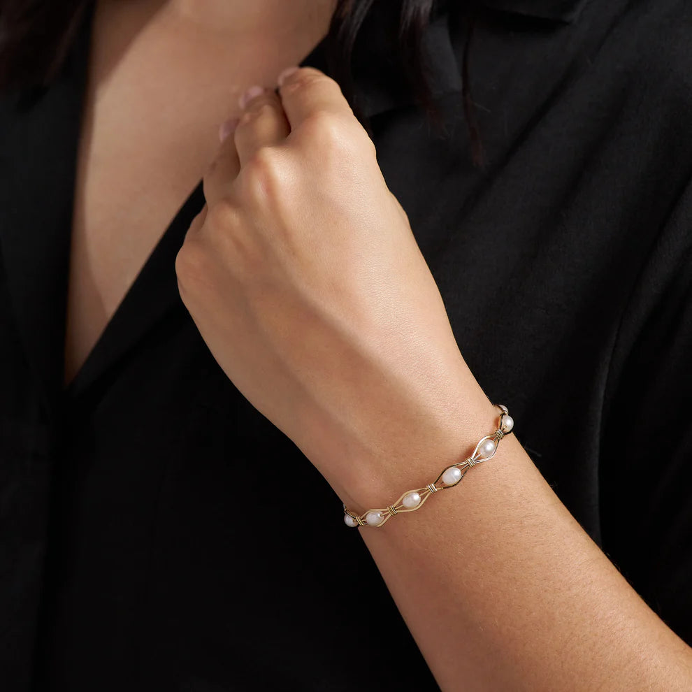 Ronaldo Bracelet - "ROMANCE"