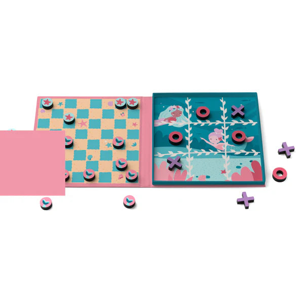 Magnetic Pretend Play