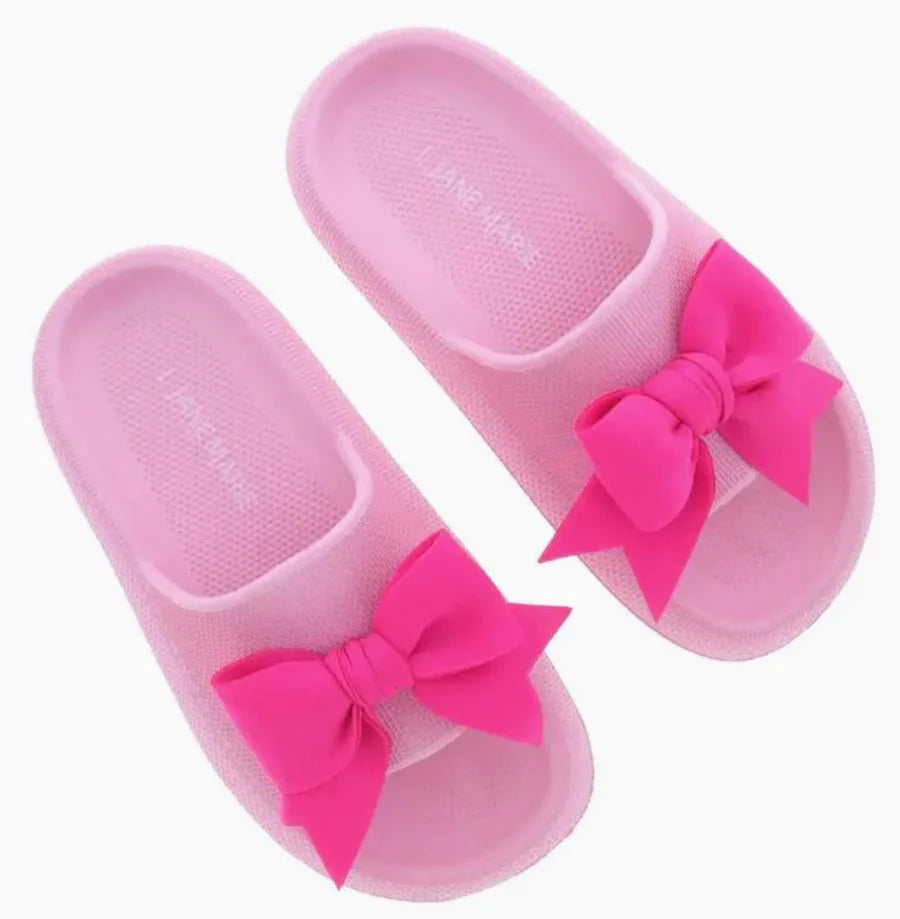 Kids Pink Eloise Open Toe Sandal
