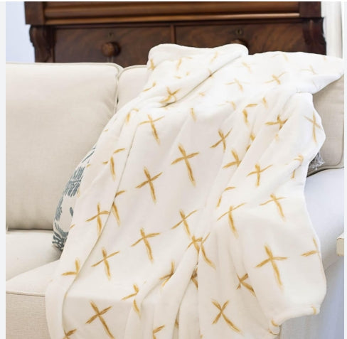 Le Croix Throw
