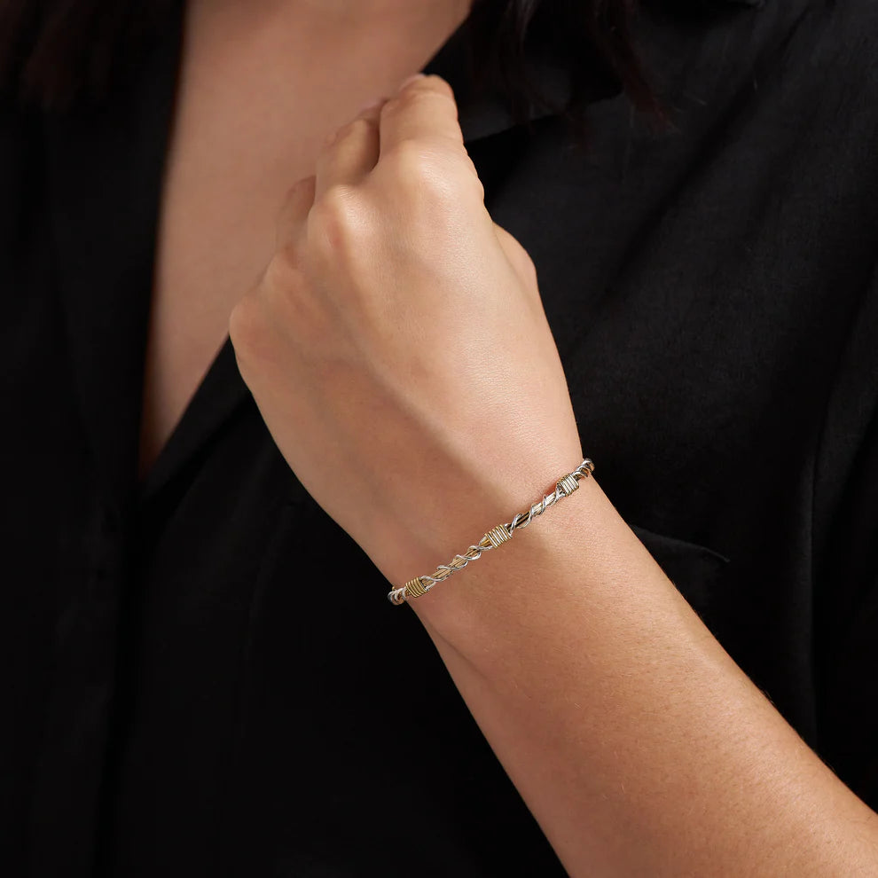 Ronaldo Bracelet - "THANKFUL"