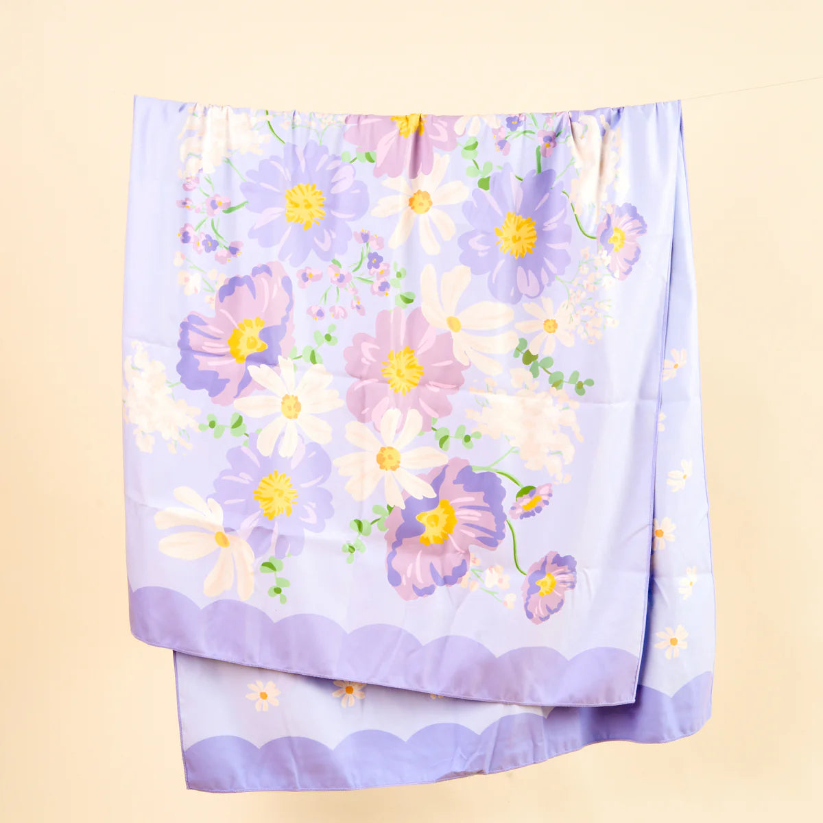 XL Quick-Dry Beach Towel