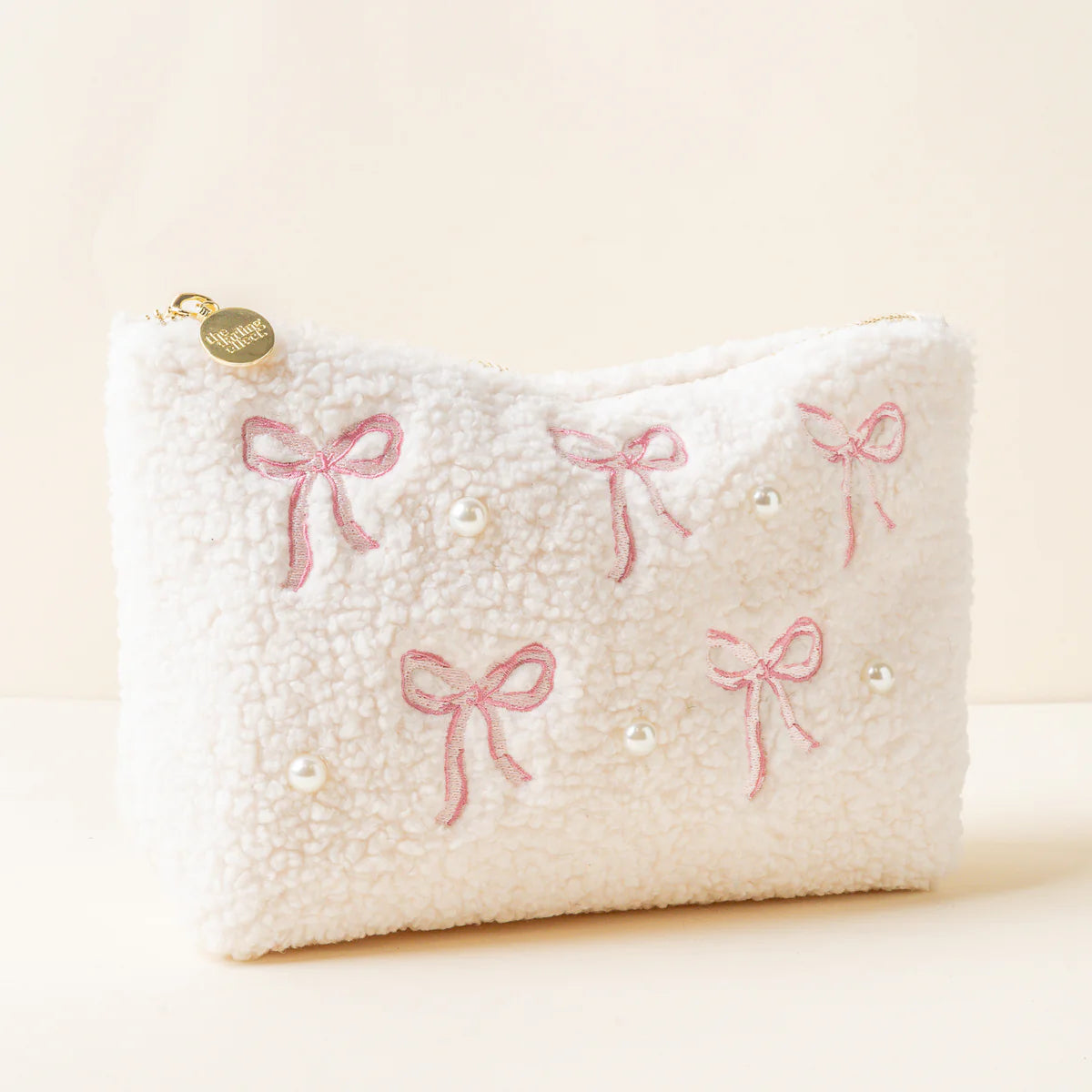 Teddy Pouch - 2 Styles