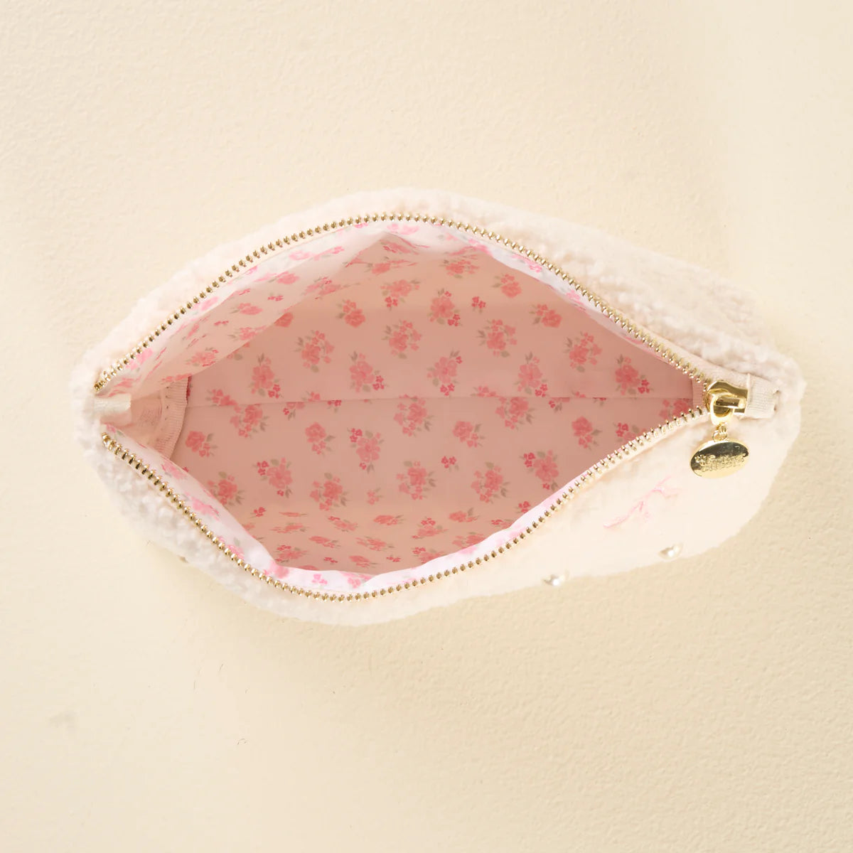 Teddy Pouch - 2 Styles