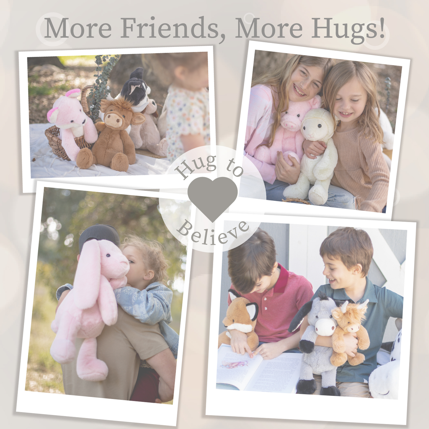 World's Softest Lushees 16" - Cheeks Capybara