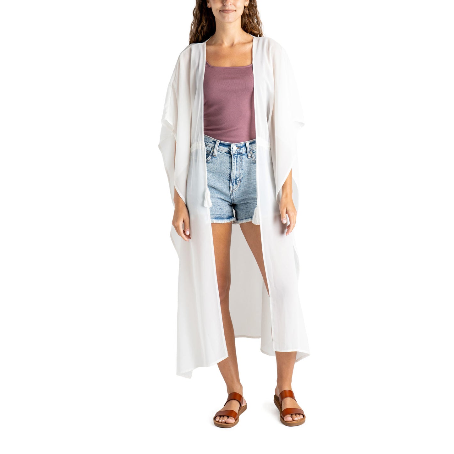 Riviera Wrap - Assorted Colors
