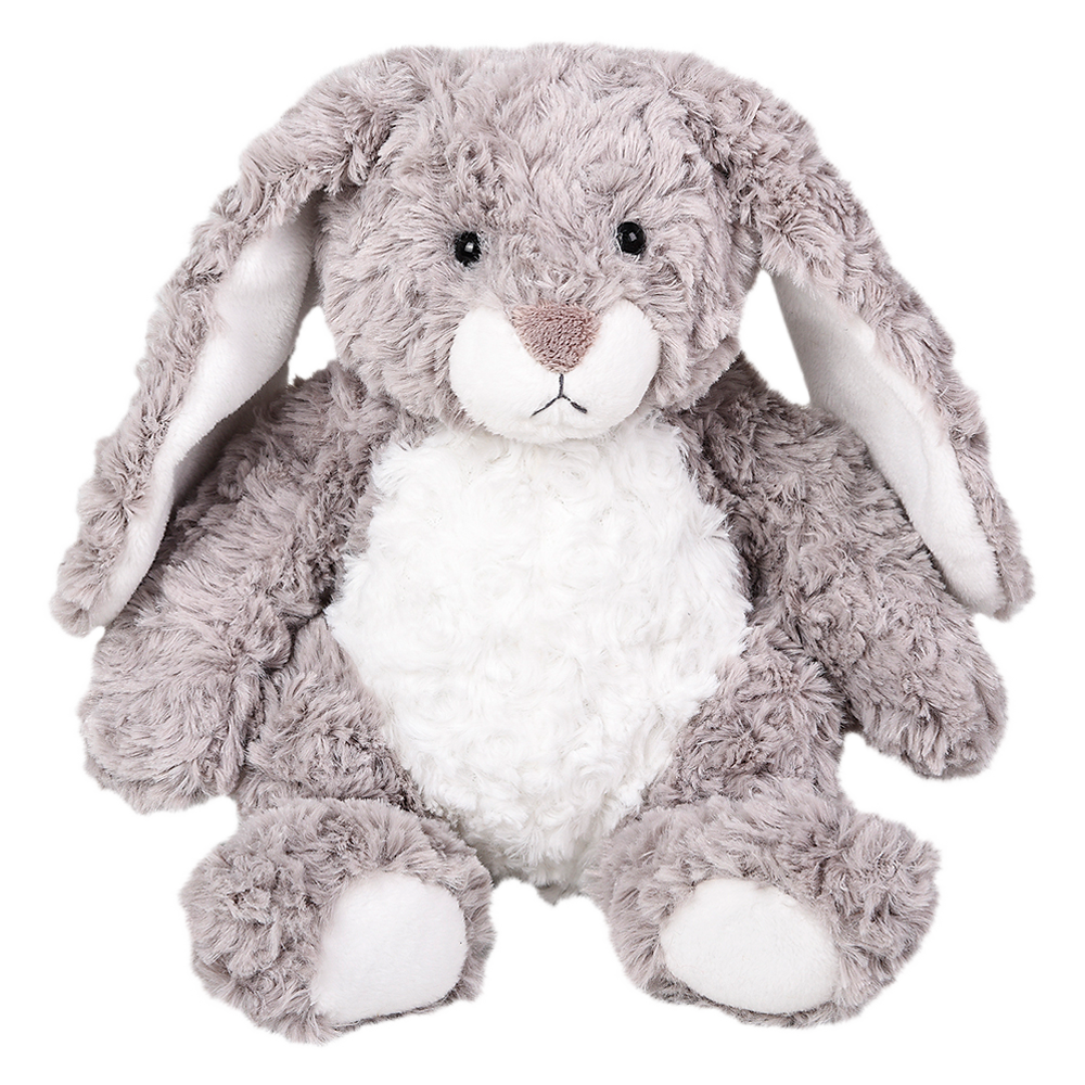(T) 8" SCRUFFY BUDDIES BUNNY